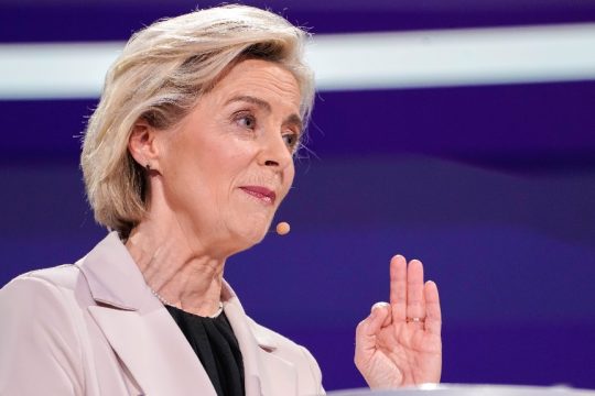 Ursula von der Leyen